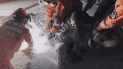 时会发生敞亮的火焰