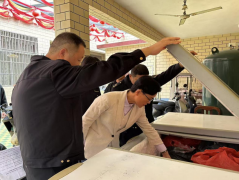 确保会餐、佳节味道纯正