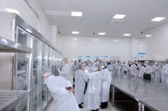  统分享了我校食物平安办理经验